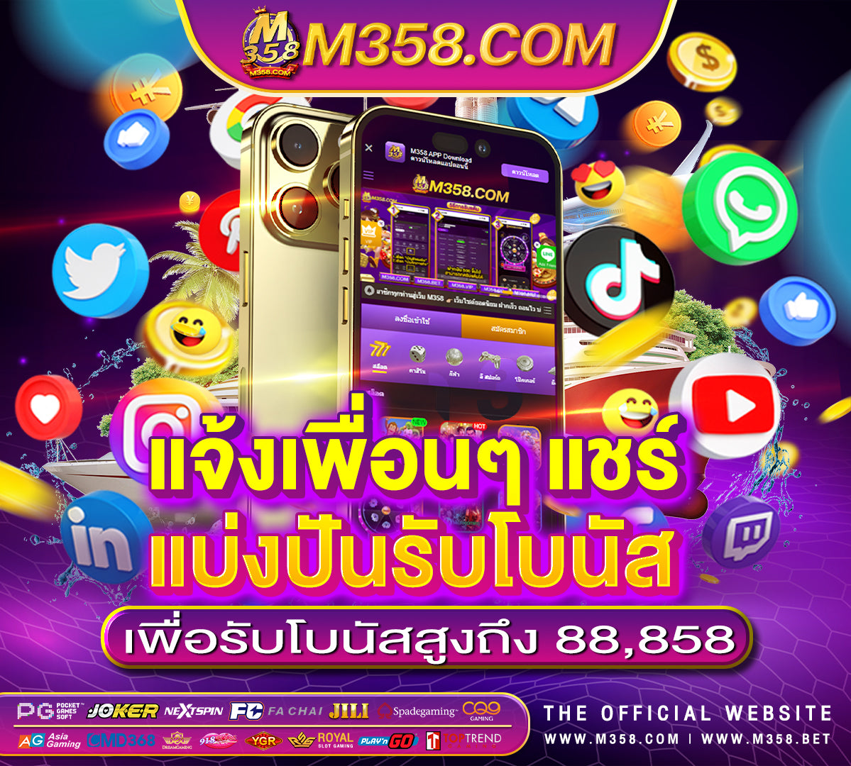 m88 casino thailand